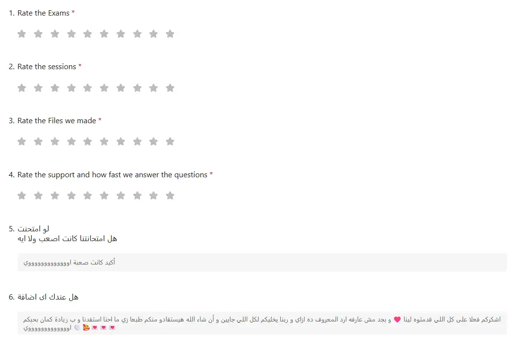 Testimonial from accepted STEM student