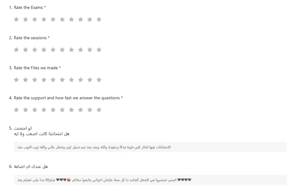 Testimonial from accepted STEM student